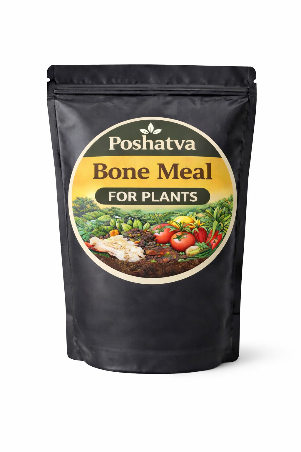 Poshatva Bone Meal for plants pack