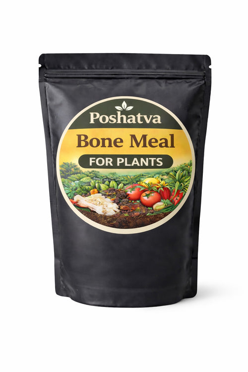 Poshatva Bone Meal for plants pack