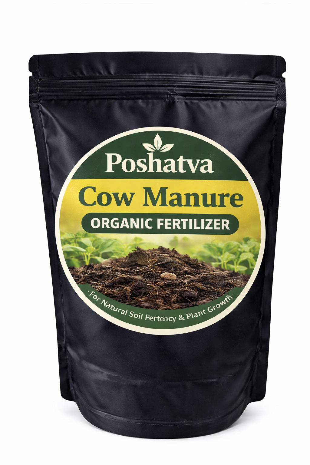 Poshatva Cow Manure pack