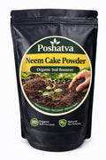 Poshatva Neem Cake Powder pack