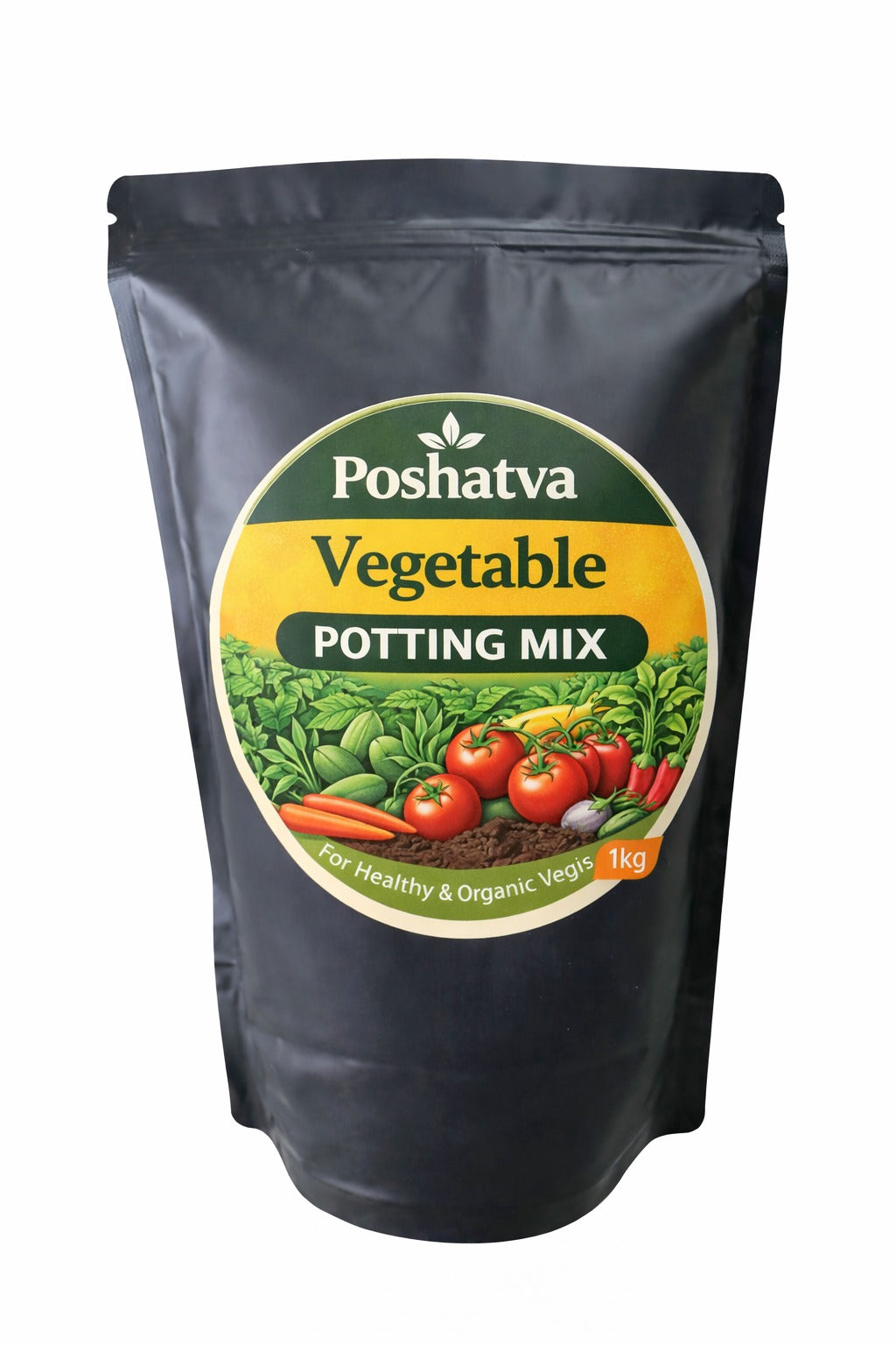 Poshatva Vegetable Potting Mix pack