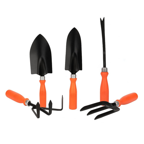Poshatva 5-piece gardening tool kit