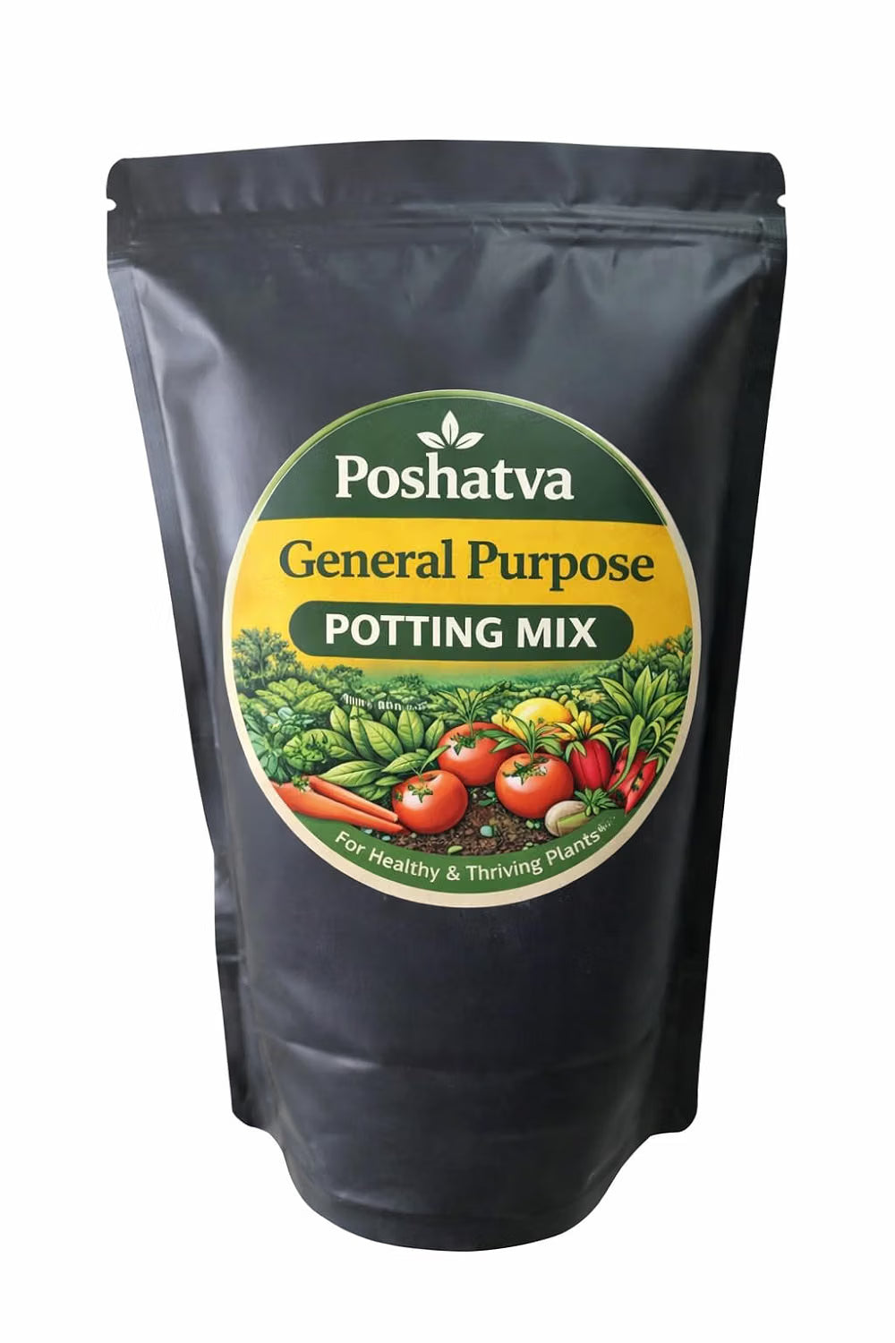 Poshatva General Purpose Potting Mix pack